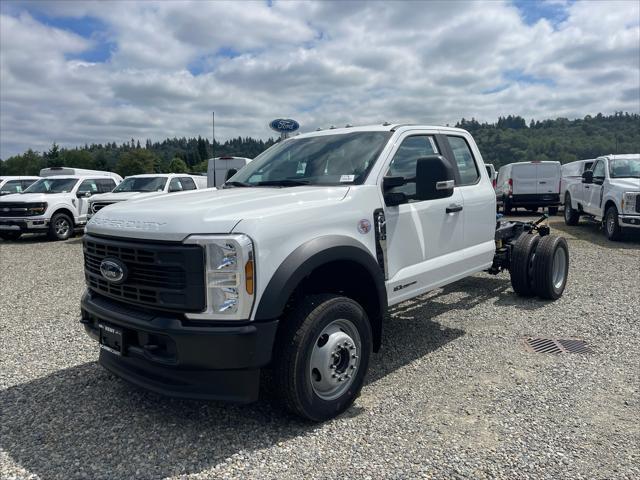 new 2024 Ford F-450 car, priced at $70,025