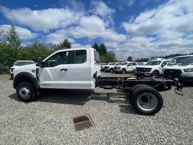 new 2024 Ford F-450 car, priced at $70,025