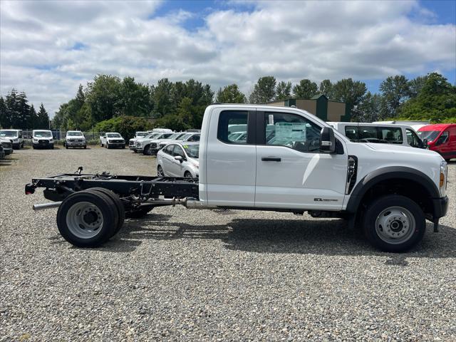 new 2024 Ford F-450 car, priced at $70,025