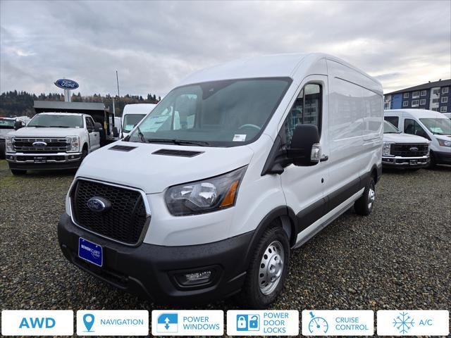 new 2024 Ford Transit-250 car, priced at $60,575