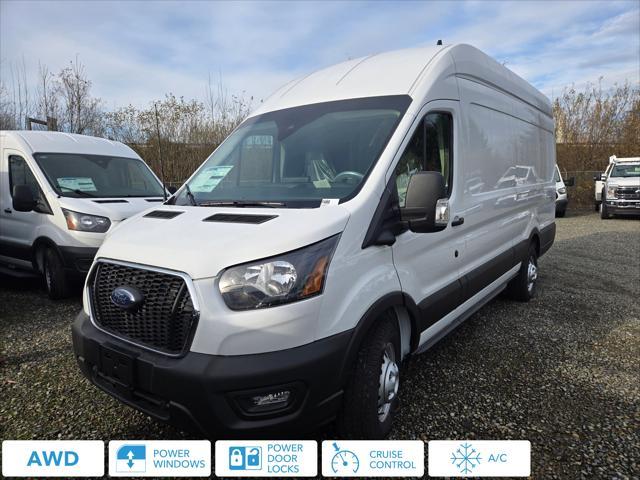 new 2024 Ford Transit-350 car, priced at $64,135