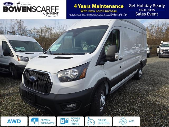 new 2024 Ford Transit-350 car, priced at $64,135