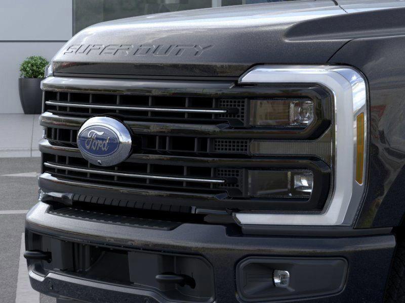 new 2026 Ford F-350 car, priced at $100,085