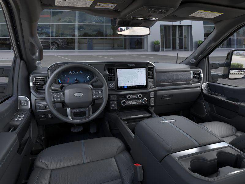 new 2026 Ford F-350 car, priced at $100,085