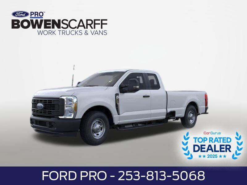new 2026 Ford F-250 car, priced at $51,205