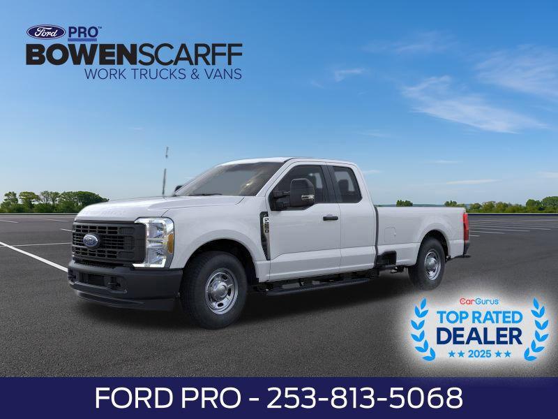 new 2026 Ford F-250 car, priced at $51,205