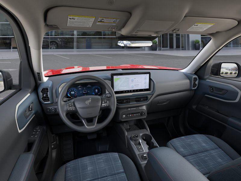 new 2025 Ford Bronco Sport car, priced at $34,853