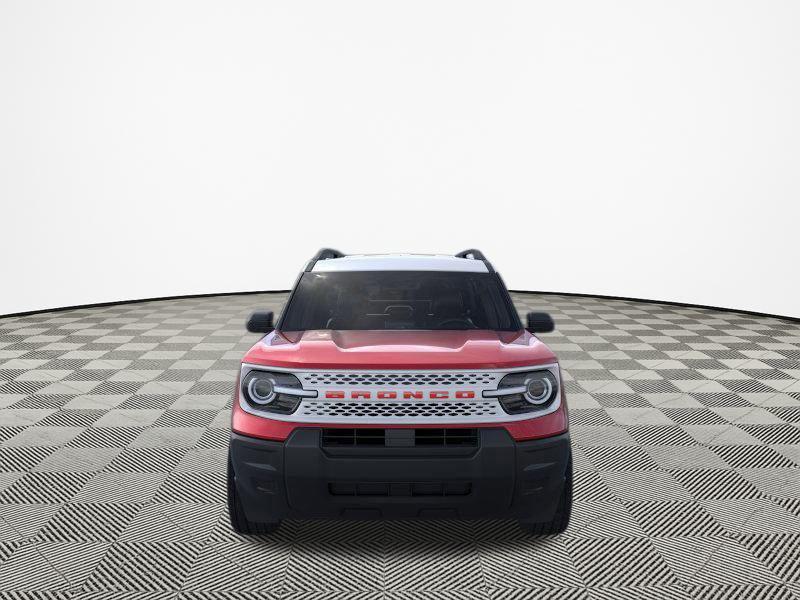 new 2025 Ford Bronco Sport car, priced at $34,853