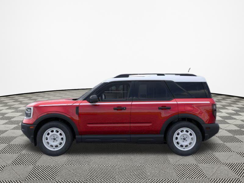 new 2025 Ford Bronco Sport car, priced at $34,853