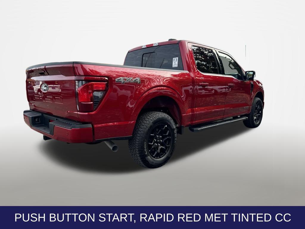 used 2025 Ford F-150 car, priced at $56,987