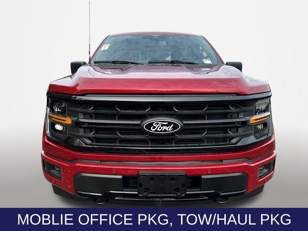 used 2025 Ford F-150 car, priced at $56,987