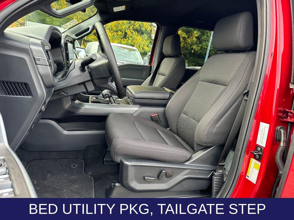 used 2025 Ford F-150 car, priced at $56,987