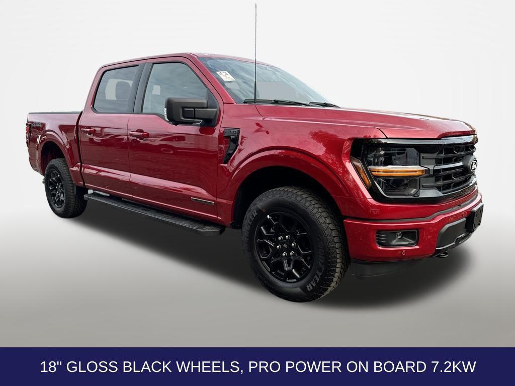 used 2025 Ford F-150 car, priced at $56,987