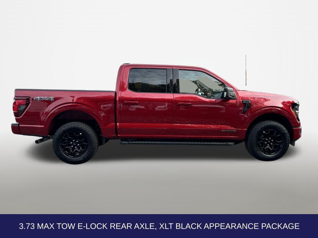 used 2025 Ford F-150 car, priced at $56,987