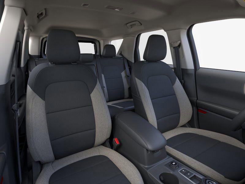 new 2025 Ford Bronco Sport car, priced at $35,700
