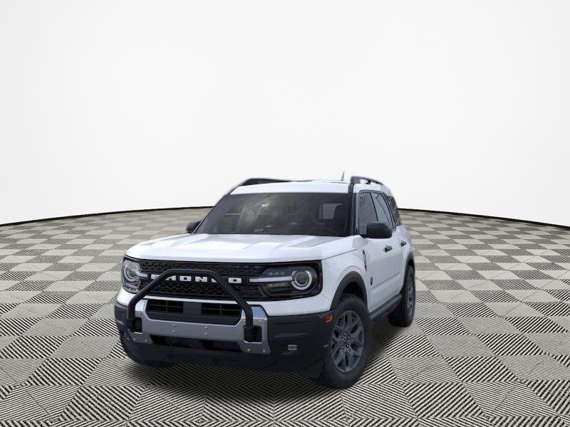 new 2025 Ford Bronco Sport car, priced at $35,700
