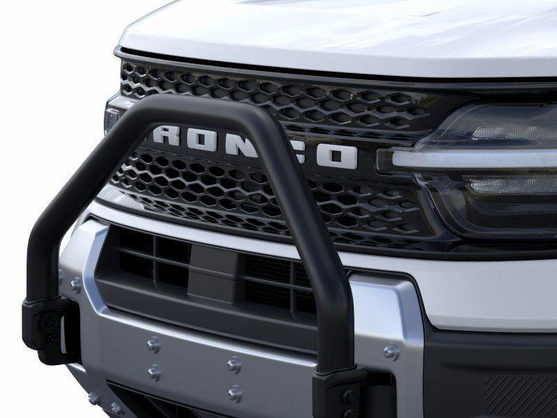 new 2025 Ford Bronco Sport car, priced at $35,700