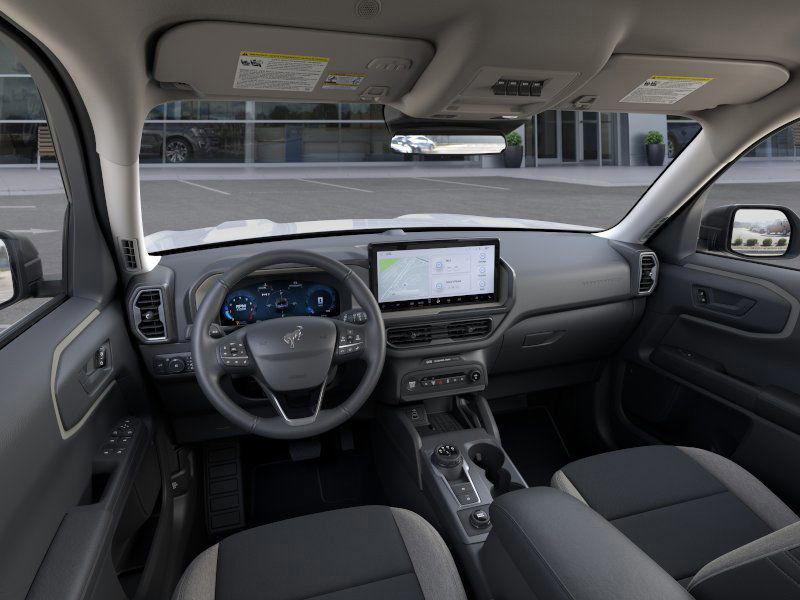new 2025 Ford Bronco Sport car, priced at $35,700