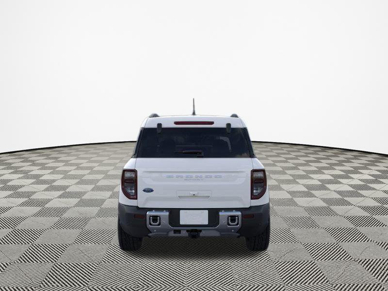 new 2025 Ford Bronco Sport car, priced at $35,700