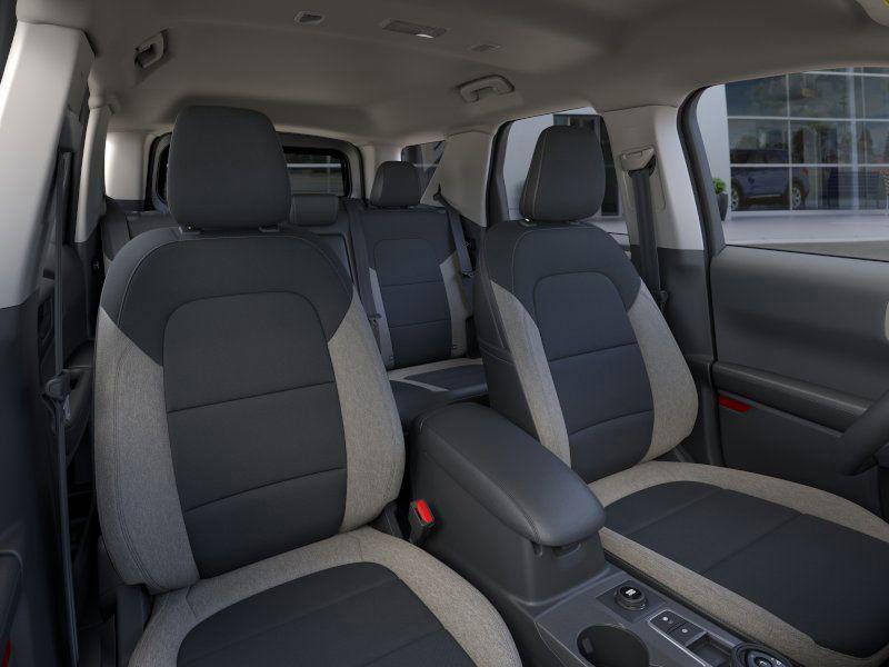 new 2025 Ford Bronco Sport car, priced at $35,700