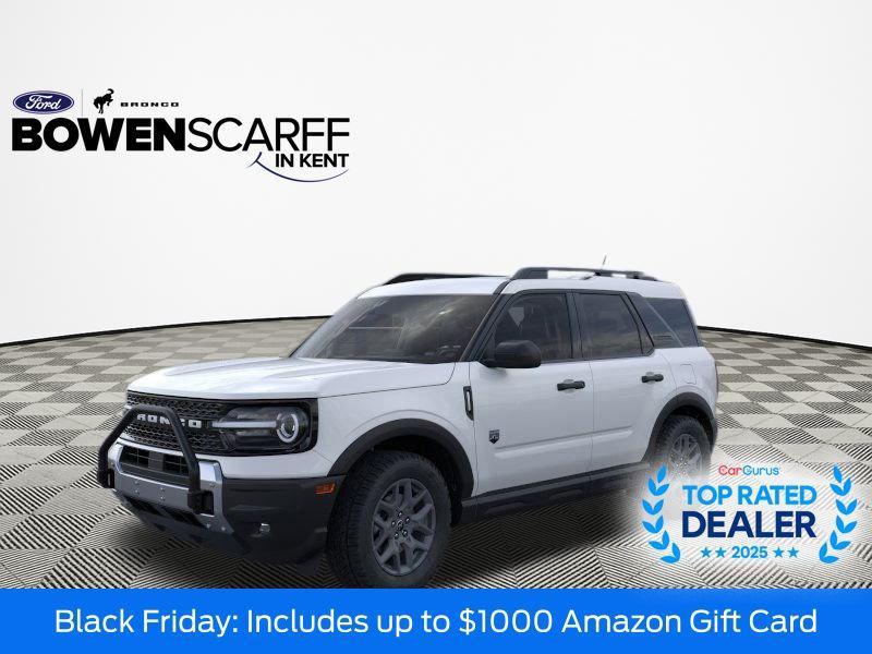 new 2025 Ford Bronco Sport car, priced at $35,700