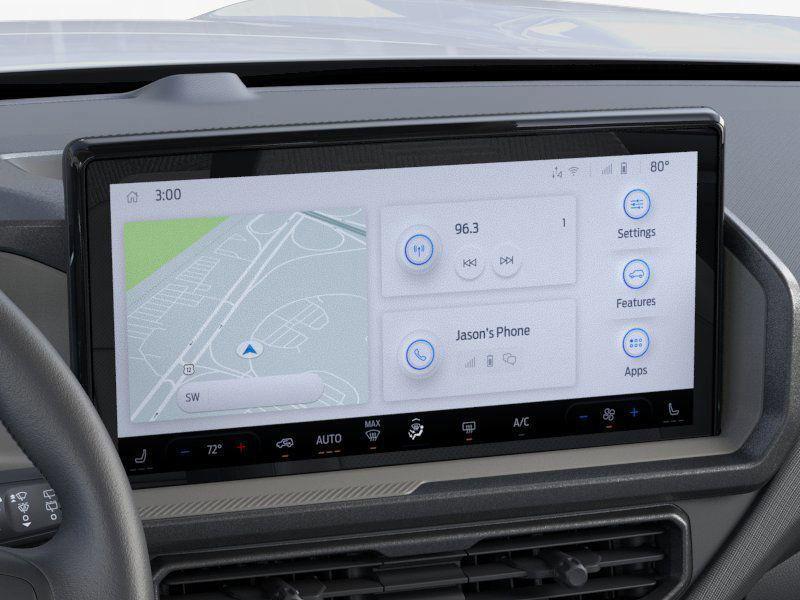 new 2025 Ford Bronco Sport car, priced at $35,700