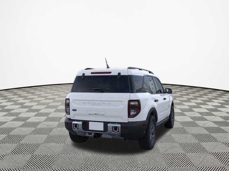 new 2025 Ford Bronco Sport car, priced at $35,700