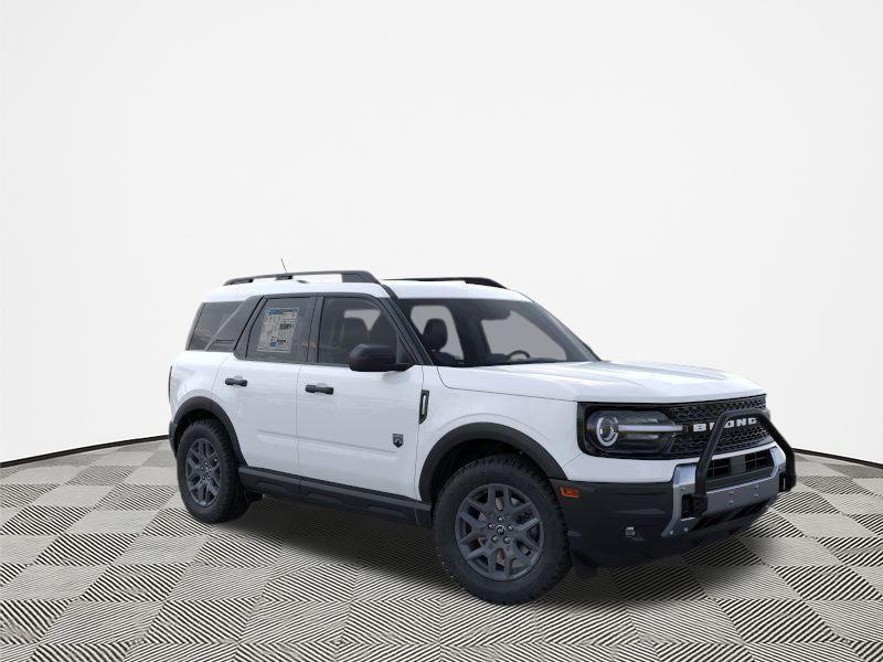 new 2025 Ford Bronco Sport car, priced at $35,700