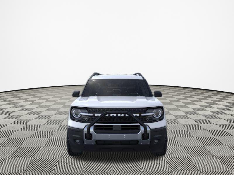 new 2025 Ford Bronco Sport car, priced at $35,700
