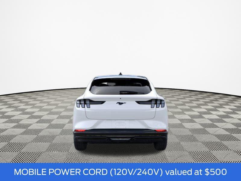 new 2025 Ford Mustang Mach-E car, priced at $42,965