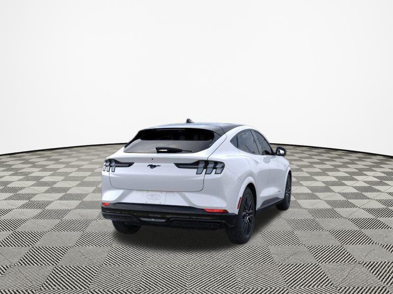 new 2025 Ford Mustang Mach-E car, priced at $42,965