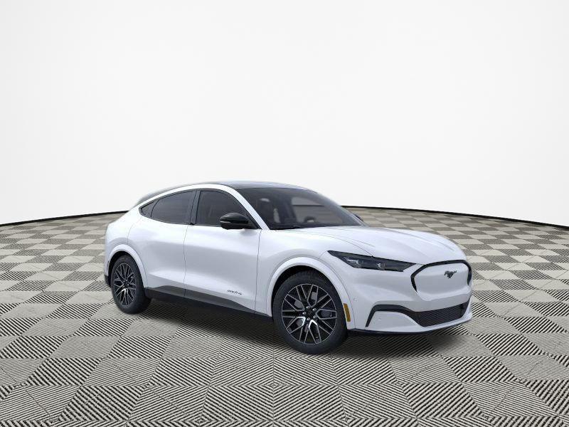 new 2025 Ford Mustang Mach-E car, priced at $42,965