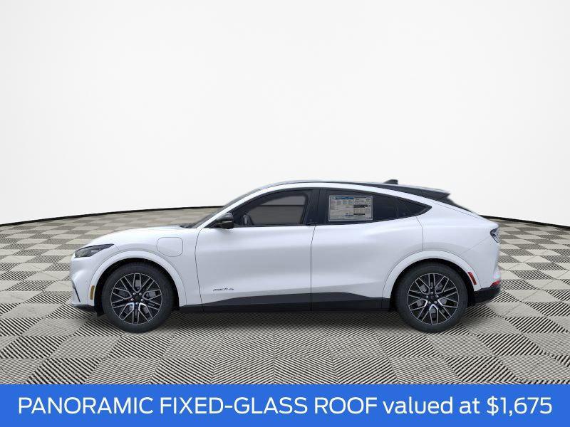 new 2025 Ford Mustang Mach-E car, priced at $42,965