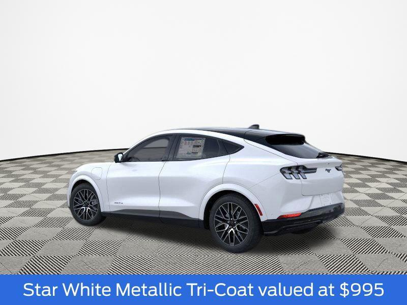 new 2025 Ford Mustang Mach-E car, priced at $42,965