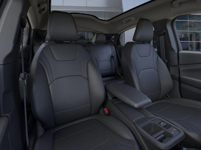 new 2025 Ford Mustang Mach-E car, priced at $42,965