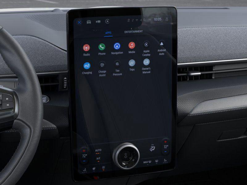 new 2025 Ford Mustang Mach-E car, priced at $42,965