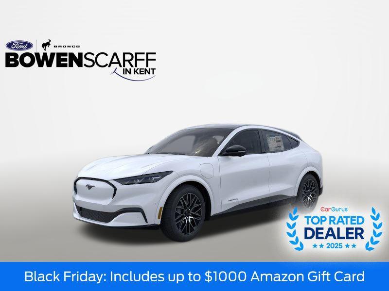 new 2025 Ford Mustang Mach-E car, priced at $42,965