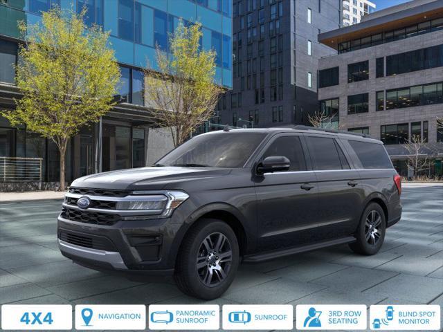 new 2024 Ford Expedition car, priced at $66,800