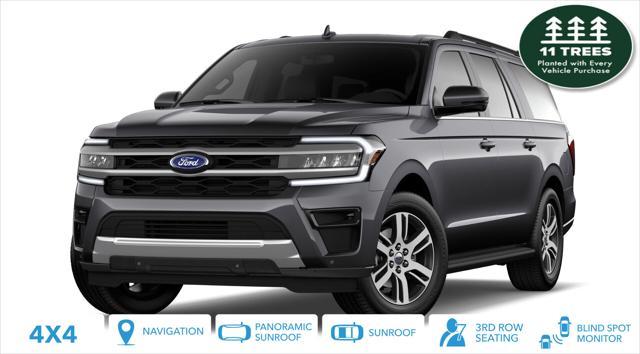 new 2024 Ford Expedition car, priced at $68,855