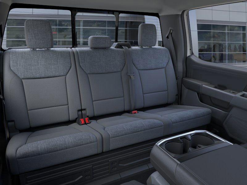 new 2025 Ford F-150 car, priced at $59,495