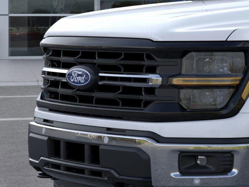 new 2025 Ford F-150 car, priced at $59,495