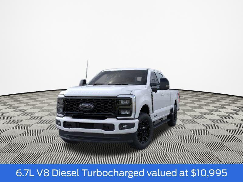new 2026 Ford F-350 car, priced at $93,715