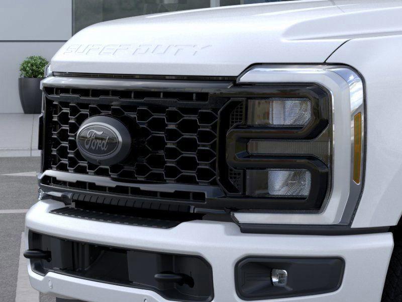new 2026 Ford F-350 car, priced at $93,715