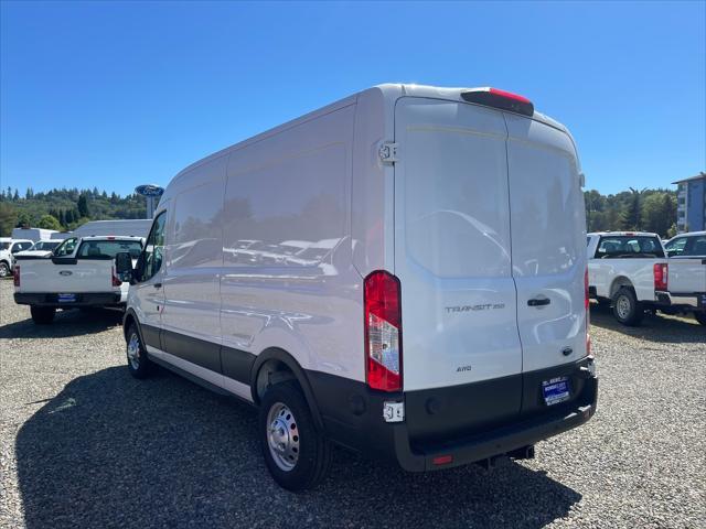 new 2024 Ford Transit-250 car, priced at $61,600