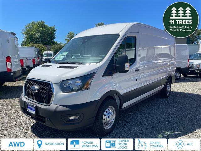 new 2024 Ford Transit-250 car, priced at $61,600