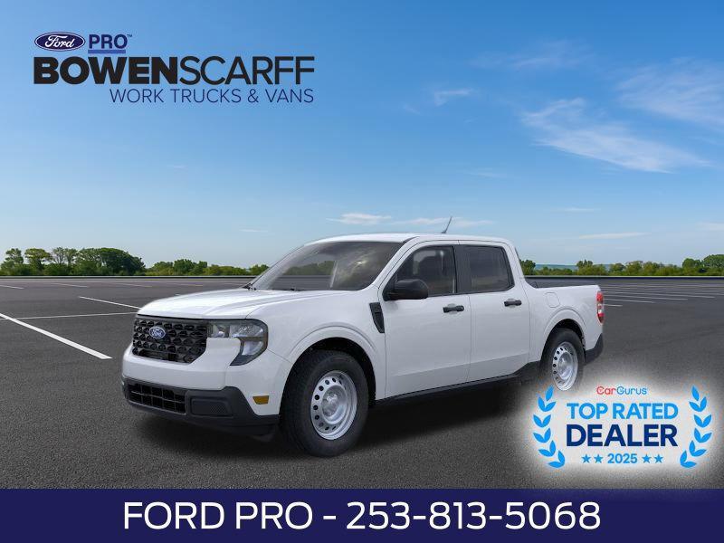 new 2025 Ford Maverick car, priced at $32,555