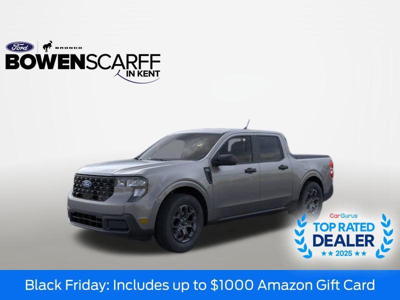 new 2025 Ford Maverick car, priced at $30,465