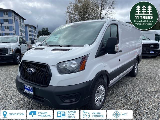 new 2024 Ford Transit-350 car, priced at $53,999