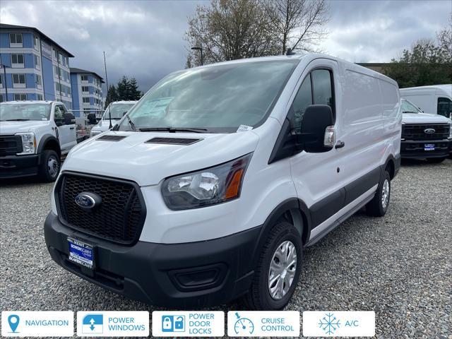 new 2024 Ford Transit-350 car, priced at $53,999