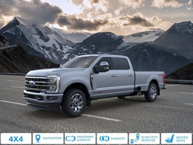 new 2024 Ford F-350 car, priced at $93,930